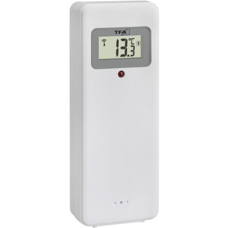 TFA Dostmann 30.3248.02  Thermosensor  Funk 433 MHz