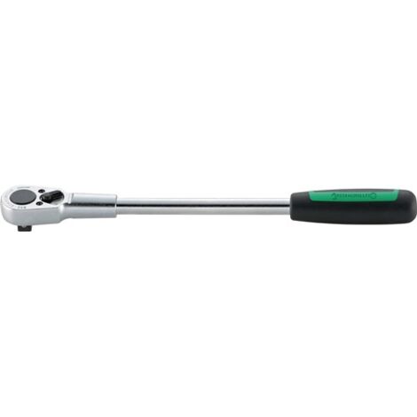 Stahlwille 532-2K 13121010 Umschaltknarre 1/2" (12.5 mm) 380 mm (1/5)