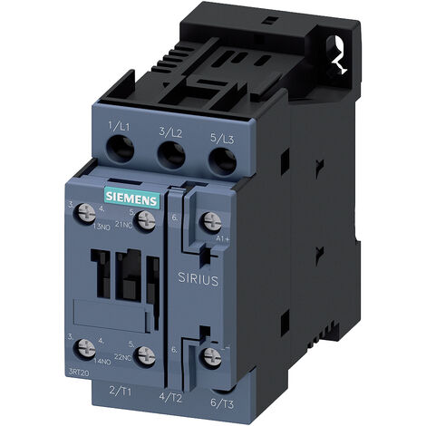 Siemens 3RT2023-1BB40 Schütz  3 Schließer  690 V/AC     1 St.