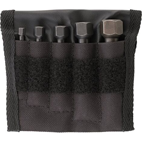 Stahlwille 96710505 Schraubenausdreher-Set