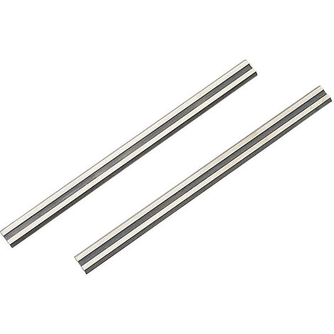 Wolfcraft Hobel-Wendemesser Produktabmessung, Länge: 82 mm Produktabmessung, Breite: 5.5 mm 4113000