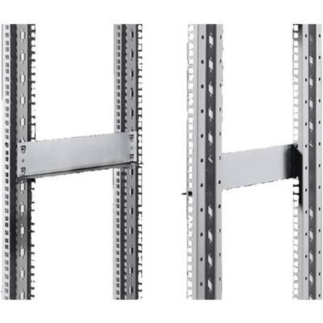 Rittal DK 7402.000 7402.000 Gleitschiene Stahlblech 482.6 mm 2 St. (1/3)