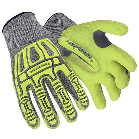 HexArmor Rig Lizard 2090X 6064809 Polyethylen, Glasfaser, Nylon, Elasthan Schnittschutzhandschuh Grö
