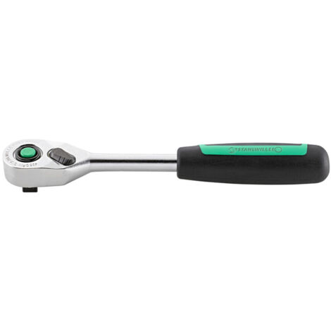 Stahlwille 435QR N 12111020 Umschaltknarre 3/8" (10 mm) (1/5)