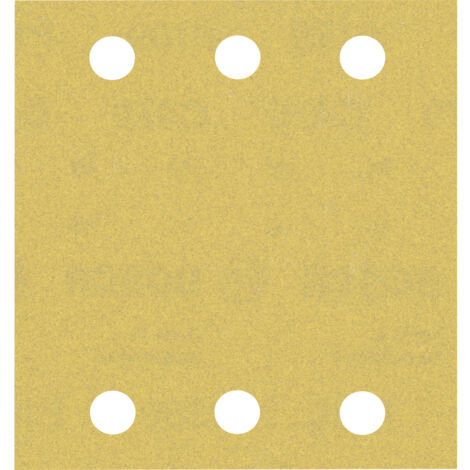 Bosch EXPERT C470 Schleifpapier, 115 x 107 mm, K 180, 50 Stück - 2608901658