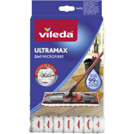 Vileda 155748 ULTRAMAX 2in1 Wischbezug 1 St.