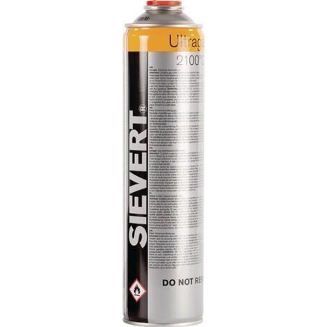 Sievert Ultragas Gaskartusche 210 g 1 St.
