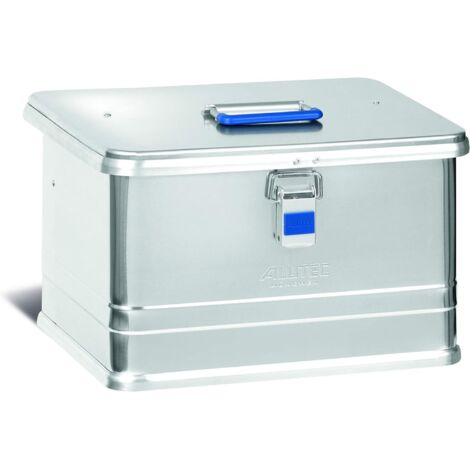 Alutec COMFORT 30 12030 Transportkiste Aluminium (L x B x H) 430 x 335 x 273 mm