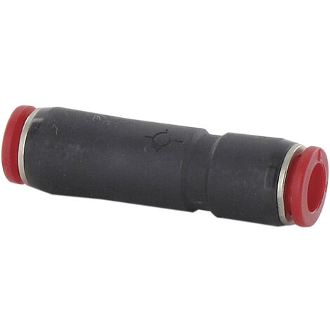 Yosoo Health Gear 8 Mm Inline-Rückschlagventil Heizöl Wasser Gas Luft One Way Non Return Langlebig Weiß Kunststoff Rückschlagventil Ventil