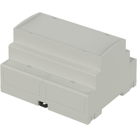 Bopla CombiNorm-Control CNC 105.0 SET Hutschienen-Gehäuse 107 x 90 x 65.30 ABS Lichtgrau (RAL 7035 (1/5)