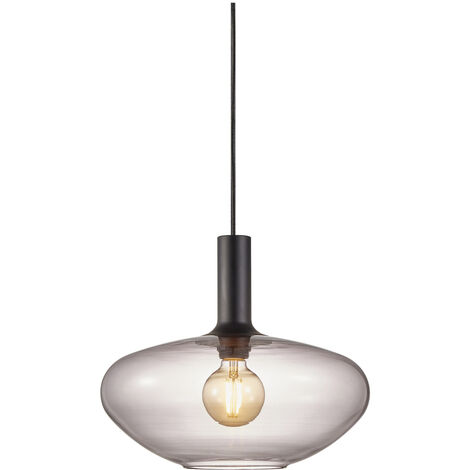 Nordlux Alton 35 48973047 Pendelleuchte  E27  60 W Rauch