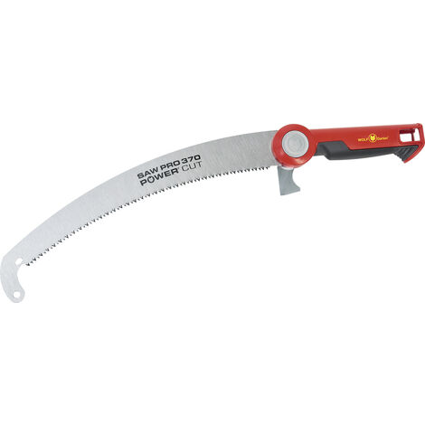 Profi-Säge POWER CUT SAW PRO 370 37 Cm WOLF GARTEN 71BCA003650