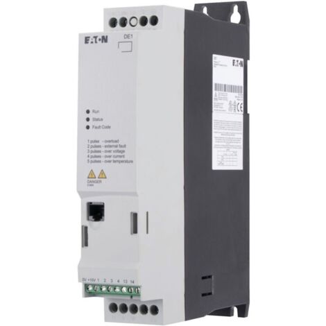Eaton DE1-343D6FN-N20N AC-Drehzahlsteller 3.6 A 400 V/AC (1/5)