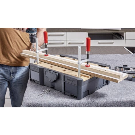 Schnellspanner-Systainer Bessey STC-S-MFT