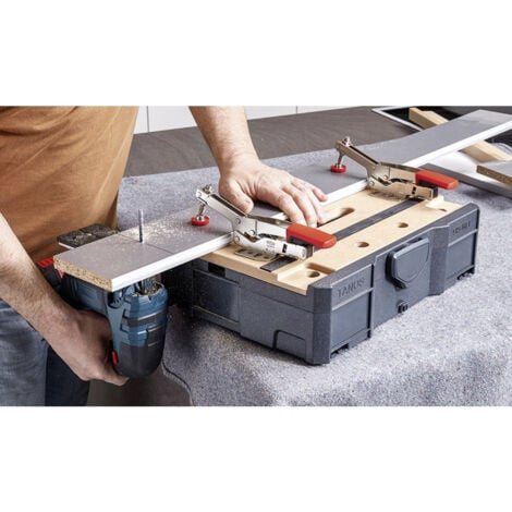 Schnellspanner-Systainer Bessey STC-S-MFT