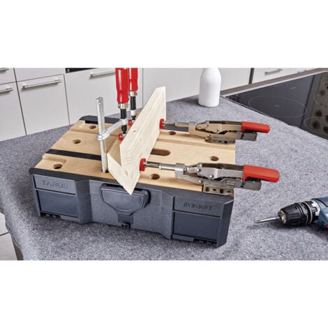 Schnellspanner-Systainer Bessey STC-S-MFT