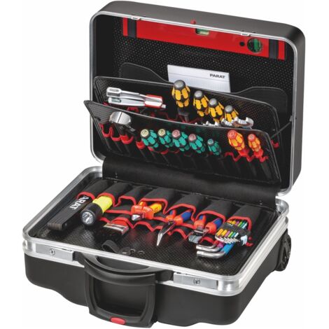 Parat CLASSIC KingSize Roll neo 689500171 Universal Trolley-Koffer unbestückt 1 Stück (B x H x T) 49