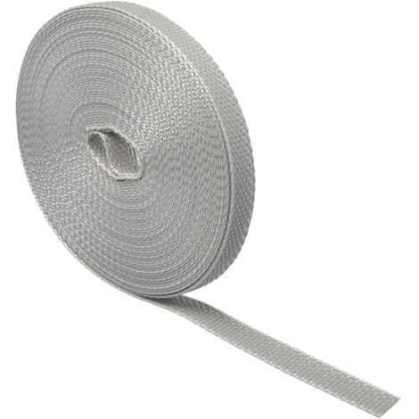 SCHELLENBERG Jalousieband 14 mm x 6 m, Grau
