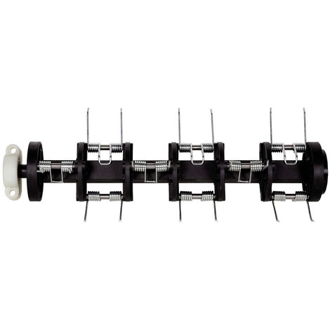 Einhell 3405941 GC-SC 18/28 Li Vertikutierer Ersatzlüfterwalze Passend für (Details) Einhell Akku-Ve