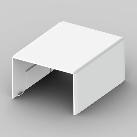 KOPOS 8652HB Verbindungselement  (B x H) 60 mm x 40 mm 1 St. Weiß