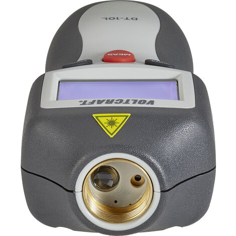 VOLTCRAFT DT-10L Tachometer 2-99999 rev/min
