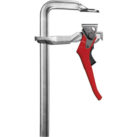 Hebelzwinge GH Bessey GH25 Spann-Weite (max.):250 mm Ausladungs-Maße:120 mm