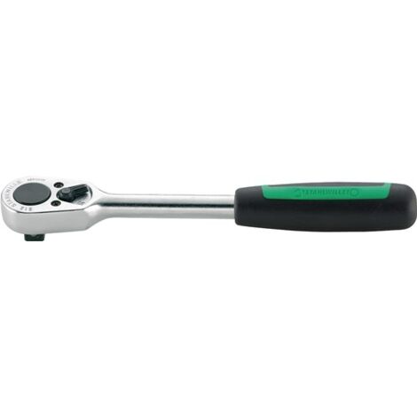 Stahlwille 512-2K 13111010 Umschaltknarre 1/2" (12.5 mm) 265.5 mm (1/5)
