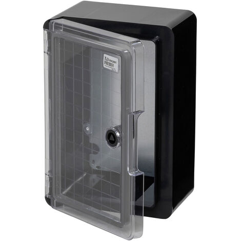 Boxexpert BXPPABSBT200300130-F01 Installations-Gehäuse 130 x 200 x 300 ABS Kunststoff Schwarz 1 St. (1/5)