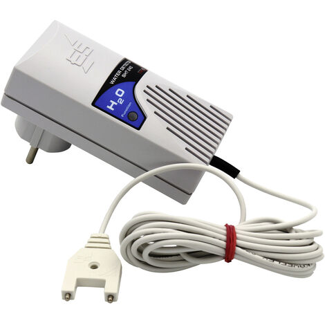 Schabus 300240 SHT 240 Wassermelder mit externem Sensor netzbetrieben