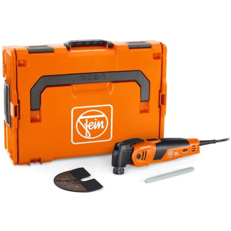 Fein Multimaster MM 700 1.7Q Basic 72296963000 Multifunktionswerkzeug inkl. Koffer 3teilig 450 W (1/5)