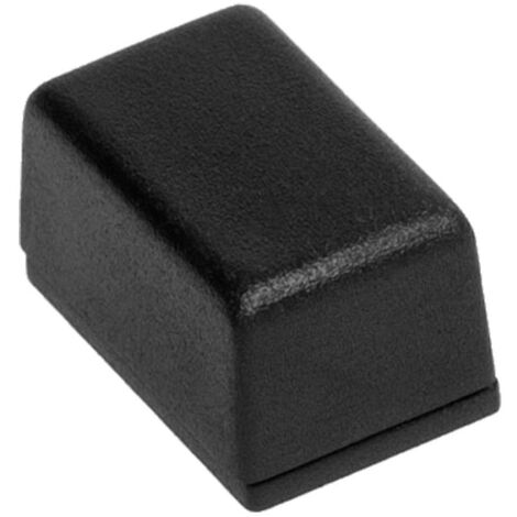 TRU COMPONENTS TC-7910736 Universal-Gehäuse 26 x 17 x 15 ABS Schwarz 1 St. (1/3)