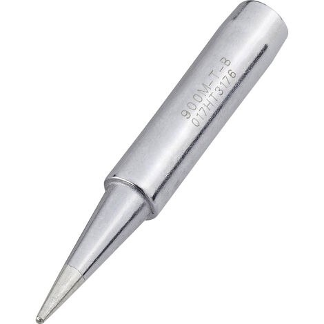 TOOLCRAFT  Lötspitze Bleistiftform Spitzen-Größe 1.4 mm Spitzen-Länge 27 mm Inhalt 1 St.