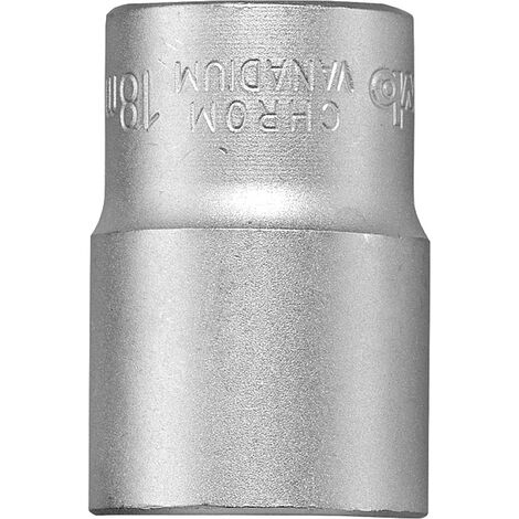 kwb  372318  Steckschlüsseleinsatz  18 mm     1/2"