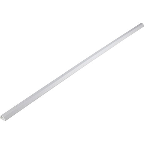 Basetech BT-2226841 Verdrahtungskanal  (L x B x H) 1 m x 16 mm x 14 mm 1 St. Weiß