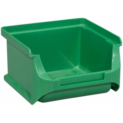 Sichtlagerkasten Profi-Plus L100xB102xH60mm Polypropylen rot