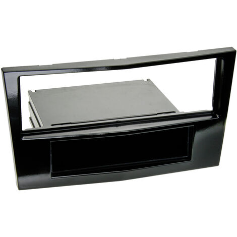 ACV Autoradio Blende Für Alfa Romeo - 1 DIN Einbaurasteen