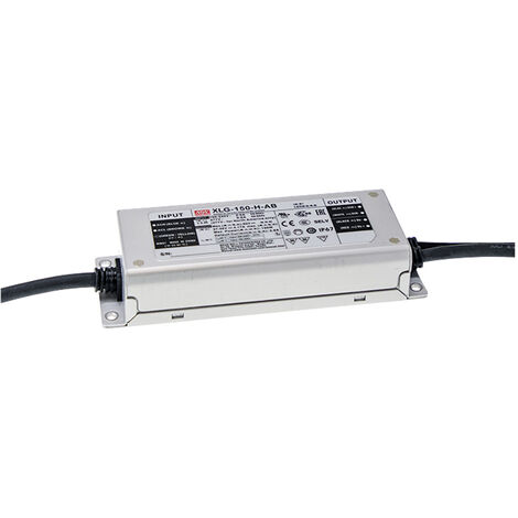 Mean Well XLG-150-M-AB LED-Treiber  Konstantleistung 150 W 700 - 2100 mA 60 - 107 V/DC 3 in 1 Dimmer