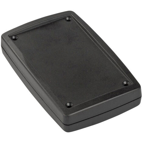 TRU COMPONENTS TC-7910864 Hand-Gehäuse 97 x 60 x 19 ABS Schwarz 1 St. (1/3)