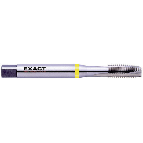 Exact 42161 Maschinengewindebohrer metrisch M10 1.5 mm Rechtsschneidend DIN 371 HSS-E Form B 1 St