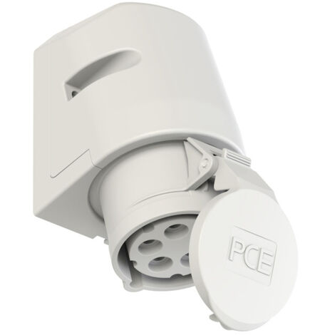 PC Electric  115-1 CEE Wandsteckdose 16 A 5polig  1 St.