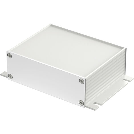Bopla FILOTEC F 1036-80 WL 97216080.HMT1 Flansch-Gehäuse 105 x 36 x 80 Aluminium Aluminium (eloxie (1/2)