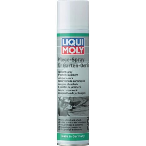 Liqui Moly 1615 Pflegespray für Gartengeräte  300 ml