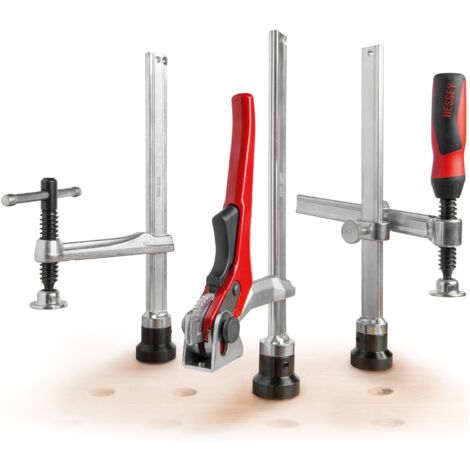 Bessey Werkbank-Adapter TW16AW19 Zubehör für BESSEY Spannelemente TWV und TW