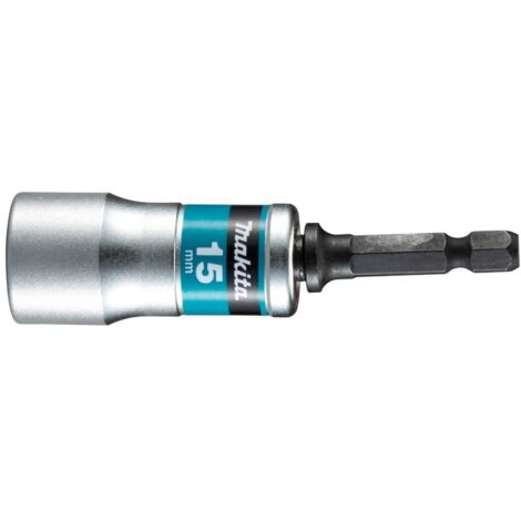 Makita Torsion Gelenk Steckschlüssel SW15 - E-03501