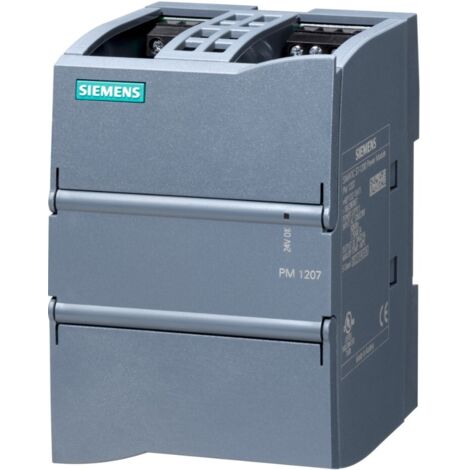 Siemens 6EP13321SH71 Hutschienen-Netzteil (DIN-Rail)  24 V/DC 2.5 A 60 W Anzahl Ausgänge:2 x  Inhalt