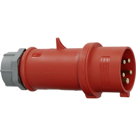 Brennenstuhl 400/32-5 1081320010 CEE Phasenwender 32 A 400 V 1 St.