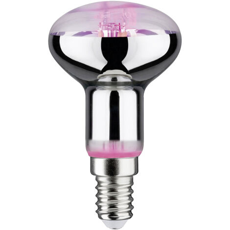 Paulmann LED-Pflanzenlampe Wachstum   230 V E14 4 W  Bernstein   1 St.