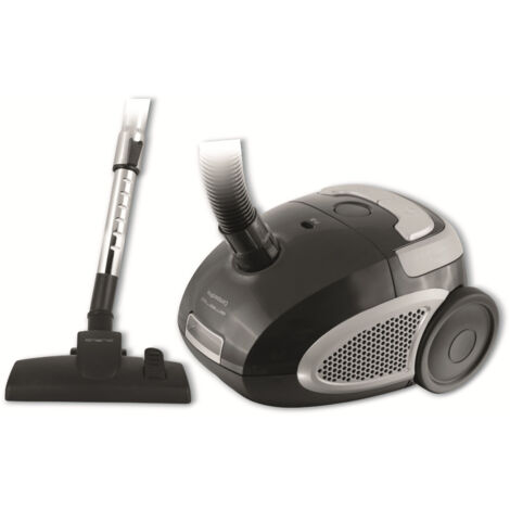 Emerio Staubsauger VE-109959, 800 Watt, 4,5 m Kabel, umschaltbare Bodendüse
