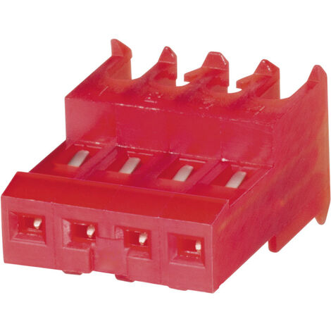 TE Connectivity Buchsenleiste (Standard) MTA-100 Polzahl Gesamt 9 3-640440-9 1 St. (1/2)