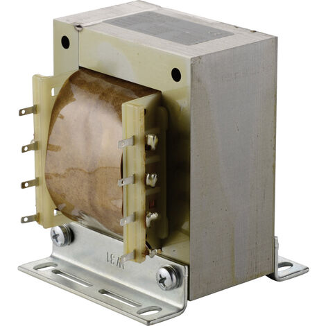 elma TT IZ73 Universal-Netztransformator 1 x 230 V 1 x 2 V/AC, 4 V/AC, 6 V/AC, 8 V/AC, 10 V/AC, 12 V
